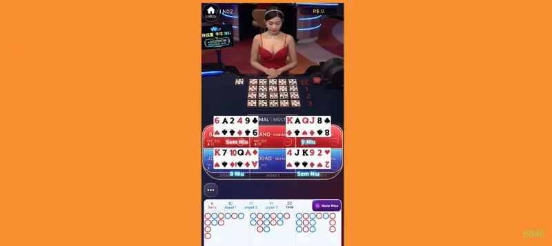 Casino Ao Vivo 6846