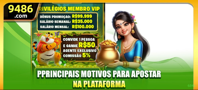 Tecnologia da Plataforma 6846